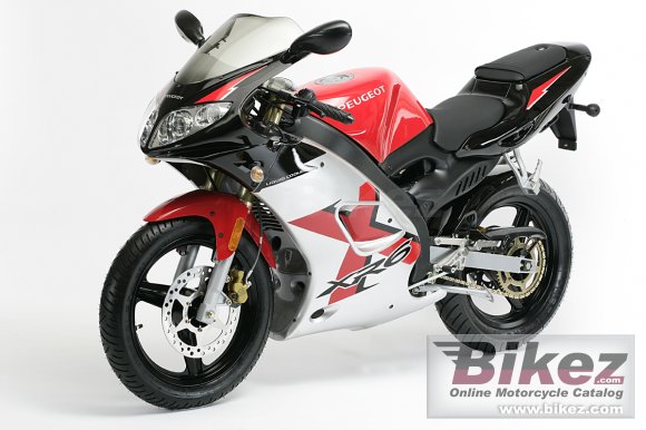 2007 Peugeot XR6 Sport photo